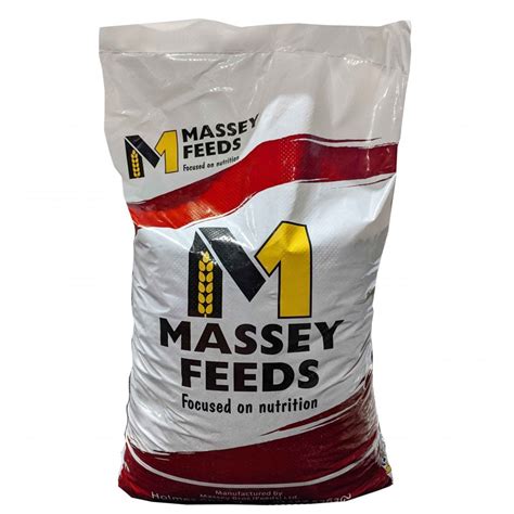 Massey Turbo 50 Pig Feed 25kg At Burnhills