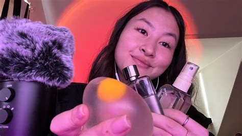 Asmr Liquid Sounds 💦 Whispering And Lots Of Tingles Youtube