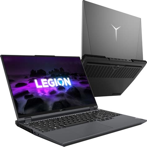 LENOVO Legion 5 Pro 16ACH6 16" IPS 165Hz R7-5800H 16GB RAM 512GB SSD ...