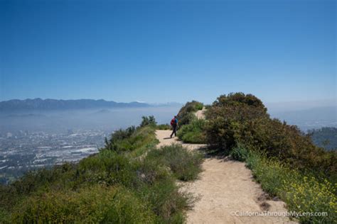 Griffith Park Traverse Hiking 11 Peaks Across The Park Fergy S Travel