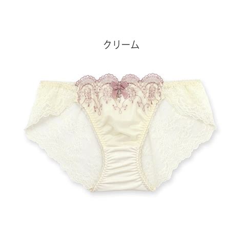 フランデランジェリー fran de lingerie Noble Tiara ノーブルティアラ コーディネートバックレースショーツ返品不可商品 ブルー 靴ファッション通販