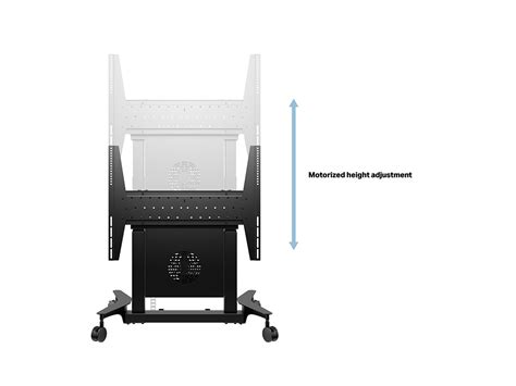 M Motorized Touch Tilt And Table 100 Kg Max Multibrackets