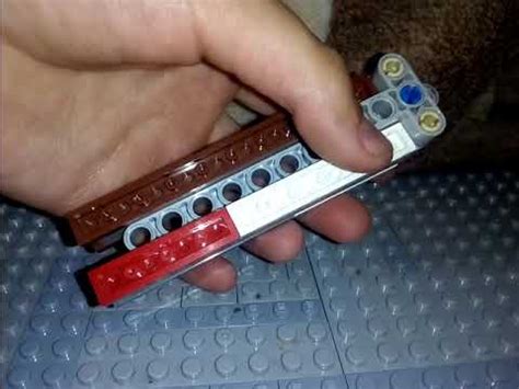 Jak Zbudowa N Motylkowy Z Klock W Lego Youtube