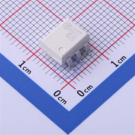 4N32SR2M Onsemi Transistor Output Optocoupler JLCPCB