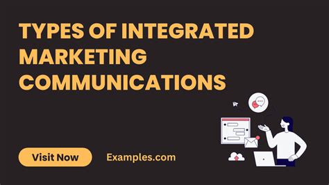 Types Of Integrated Marketing Communications Examples Types PDF