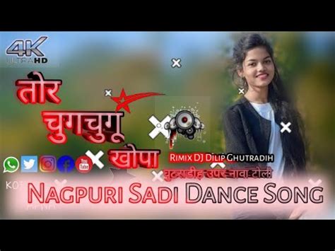 Tor Jug Jug Khopa Singer Nitesh Kachhap Nagpuri Song Dj Mein YouTube