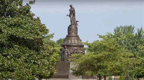 Judge BLOCKS Removal of Confederate Reconciliation Monument at ...