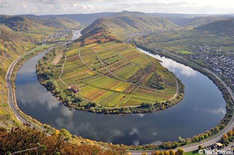 Fall colors & hiking in the Moselle region - We12Travel