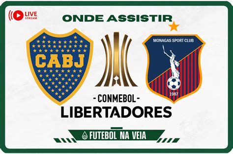 Boca Juniors X Monagas Ao Vivo E Online Onde Assistir Hor Rio E