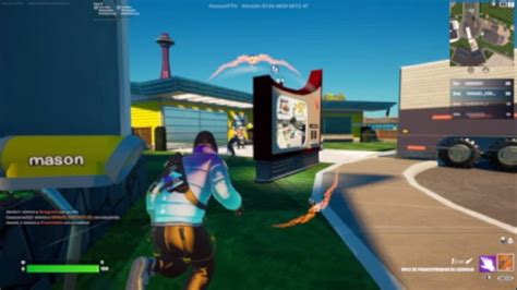 Fortnite Nuketown 2025 Youtube