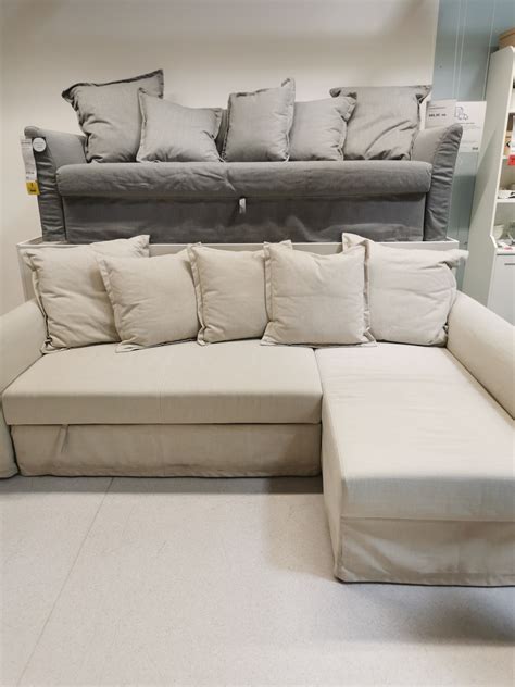 Holmsund Sleeper sofa IKEA