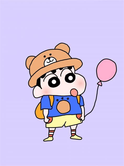 Shinchan Cute Wallpapers - Wallpaper Cave