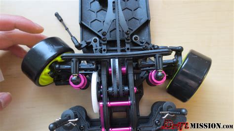 The Racing Sakura D Cs Drift Chassis Build Your Home For Rc Drifting