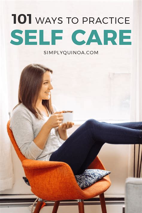 Why Self Care Is Important 101 Self Care Ideas Simply Quinoa Self Care Self Homemade