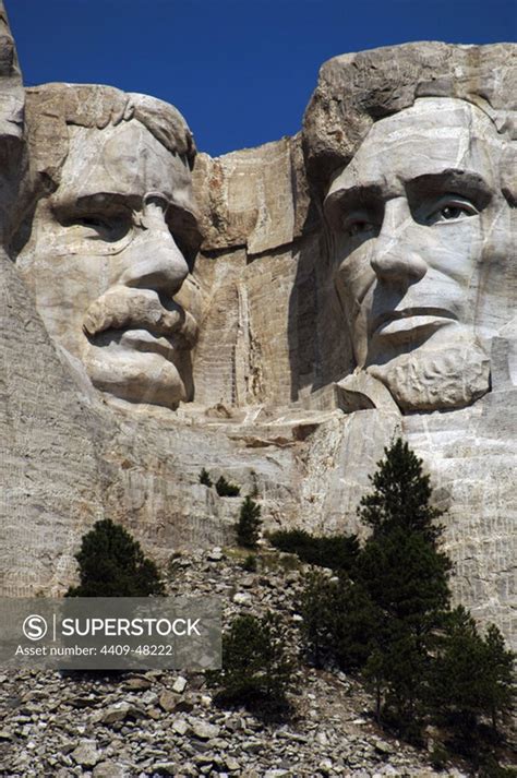 The Presidents Carved Into Mount Rushmore – EcoTravellerGuide