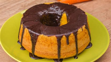 BOLO DE CENOURA 1 OVO PRONTO EM 16 MINUTOS NA AIRFRYER Cook N