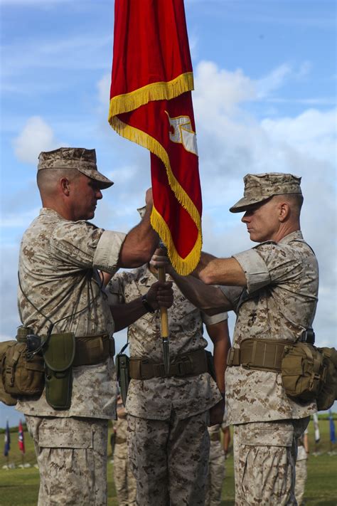 Dvids Images Clb 6 Welcomes New Commanding Officer [image 4 Of 4]