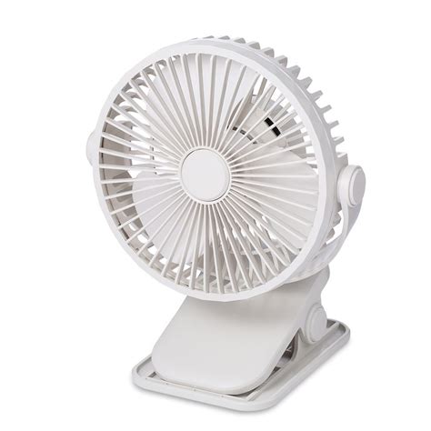 Mini Luchtcirculatie Ventilator Sterke Wind Power Grandado