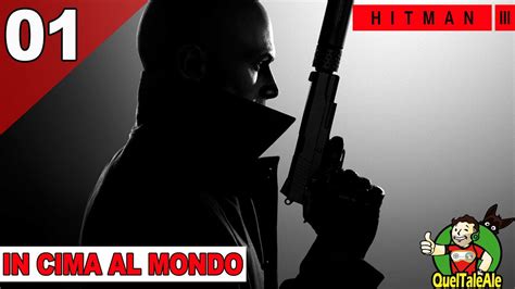 Hitman Gameplay Ita Walkthrough Si Vola A Dubai Youtube