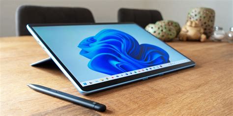 Reviewing The Microsoft Surface Pro 9 Fresh Colours And Cpus But No