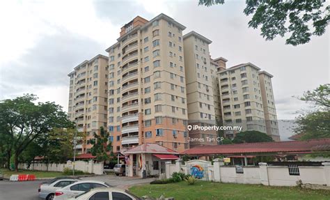 Pertiwi Indah Condominium 3 Bedrooms For Sale In Cheras Kuala Lumpur