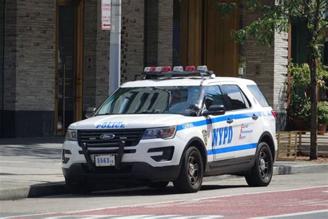 The Real Reason So Many Police Cars Are Fords