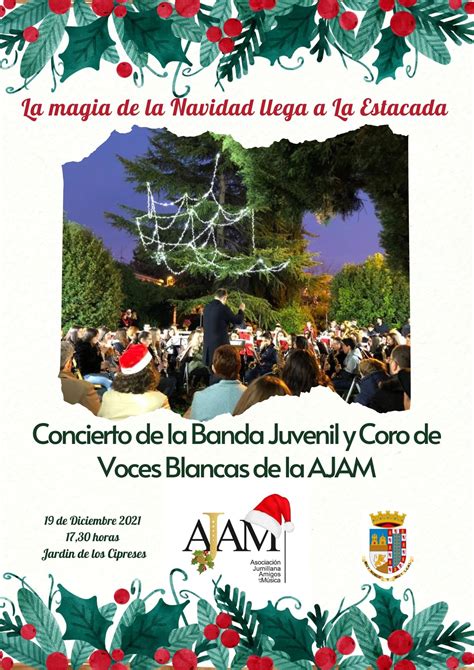 Concierto De La Banda Juvenil Y Coro De Voces Blancas Asociaci N