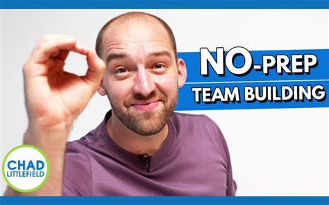 3 No Prep Team Building Activities We And Me