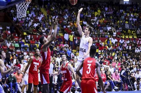 El Primer Rival De Argentina Se Bajó Del Preclasificatorio Olímpico De Básquetbol Análisis