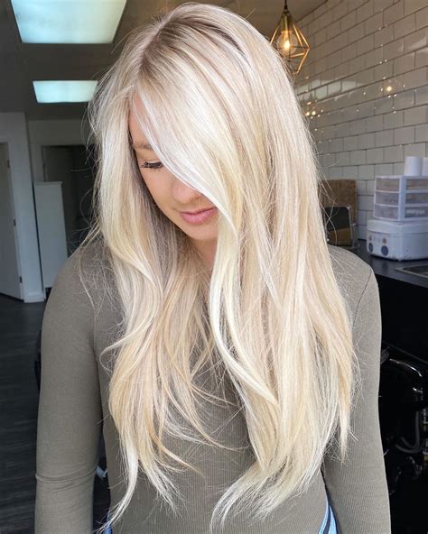 48 Light Blonde Hair Color Ideas About To Start Trending Bright