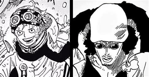 One Piece fans speculate Koby's Conqueror Haki moment after latest hints