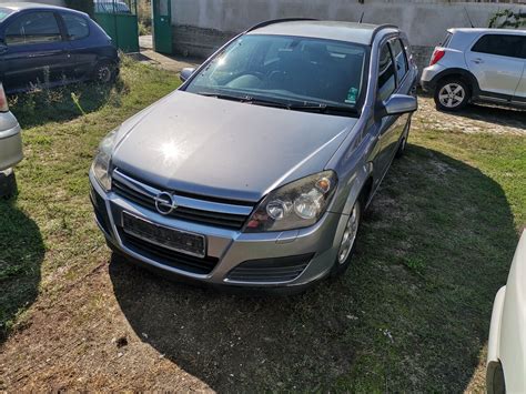 Опел астра Н 1. 3 90кс на части гр. Велинград • OLX.bg