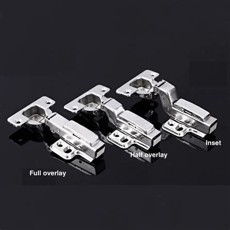 X Cabinet Cupboard Hinge Detachable Damping Self Closing Hydraulic