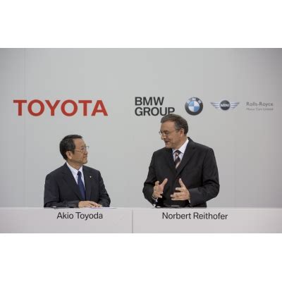 BMW Y TOYOTA UNIDAS Gustavo Cuervo