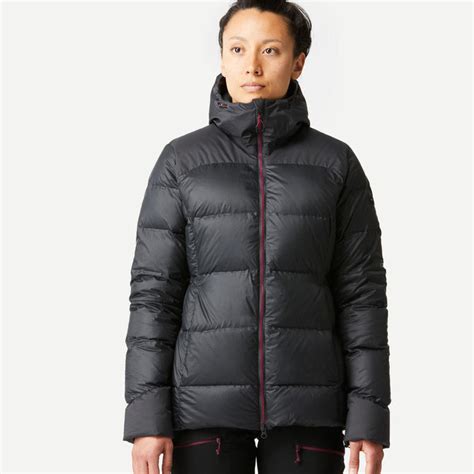 Forclaz Women's MT900 Hooded Down Puffer Jacket | Decathlon