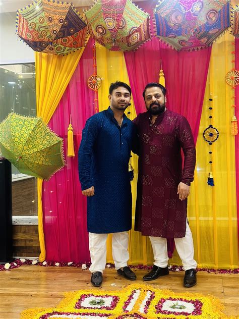 Sachin Sharma On Linkedin With People Celebrating The Auspicious