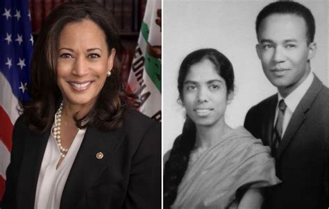 Kamala Devi Harris; The Indian Roots of The First Female US Vice ...