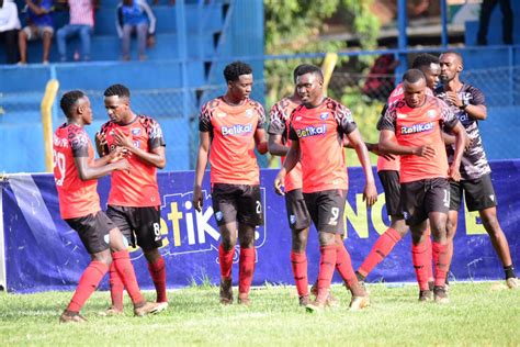 Owino Hands Leopards A Morale Boosting Win Ahead Of Mashemeji Derby