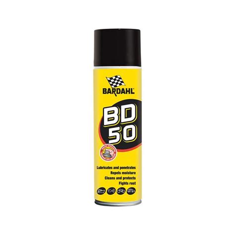 Bardahl BD50 MULTIFUNCTION 500ML 1 Universal Motoblouz