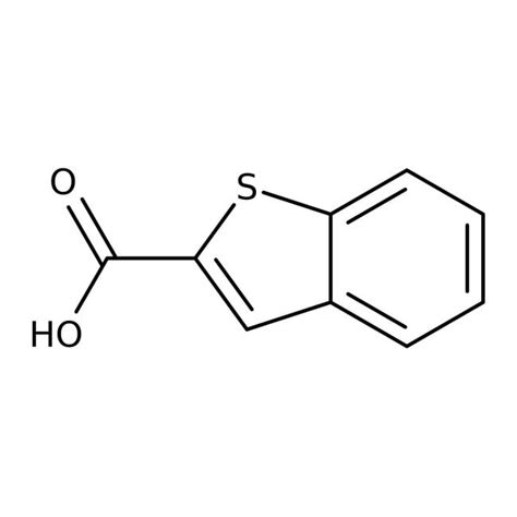 Benzo B Thiophene Carboxylic Acid Thermo Scientific