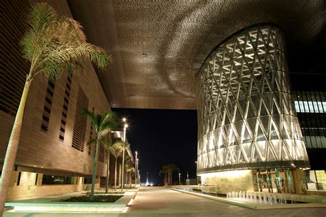 King Abdullah University Of Science And Technology Kaust By Hok