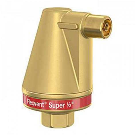 Flamco Flexvent Max Airvent - Alyamitech