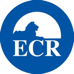 ECR Logo - LogoDix