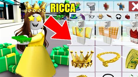 COME DIVENTARE RICCHI CON I CODICI SU BROOKHAVEN ROBLOX YouTube