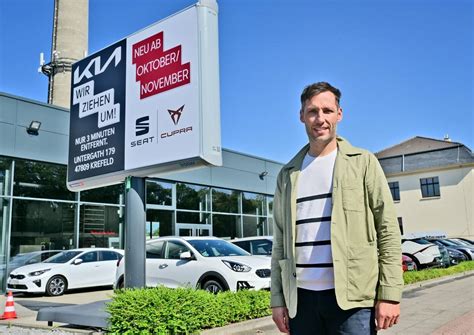 Krefeld T Lke Fischer Holt Cupra Ins Portfolio