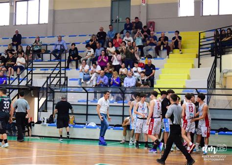 Ancora Una Vittoria Per LUnder 17 Silver NPC Foresta Rietinvetrina