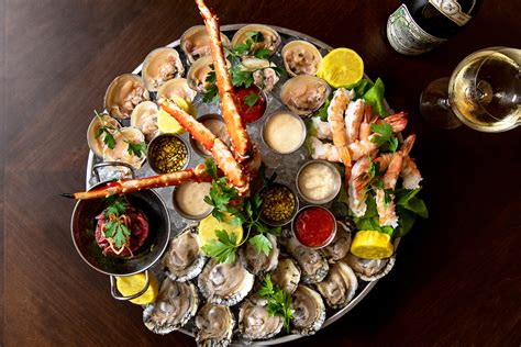 The Best Seafood Towers In Atlanta Best Places To Eat In Atlanta Ga