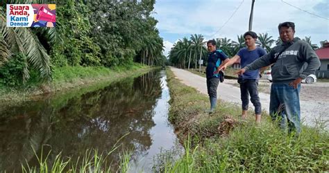 Banjir Termenung Macam Acara Wajib Harian Metro