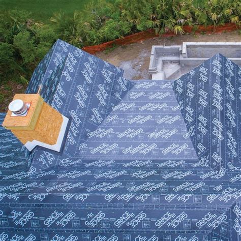 Roof Underlayment Membrane