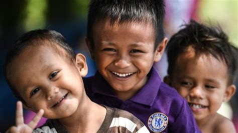 9 Pencapaian Hidup Yang Sesungguhnya Bagi Anak Kecil Kalau Berhasil